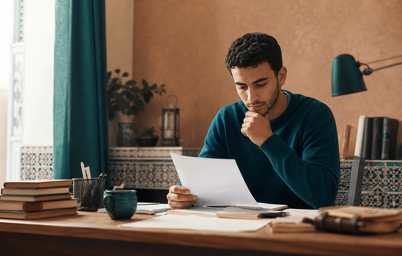 Préparation à un concours de recrutement au Maroc